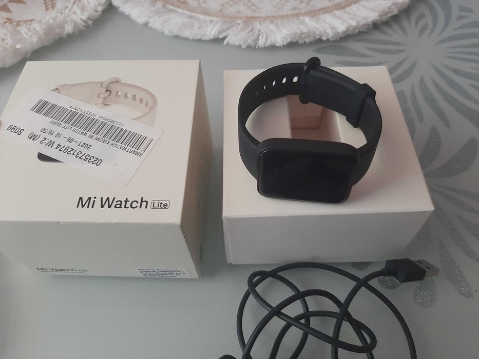 Smartwatch Xiaomi Mi Watch Lite