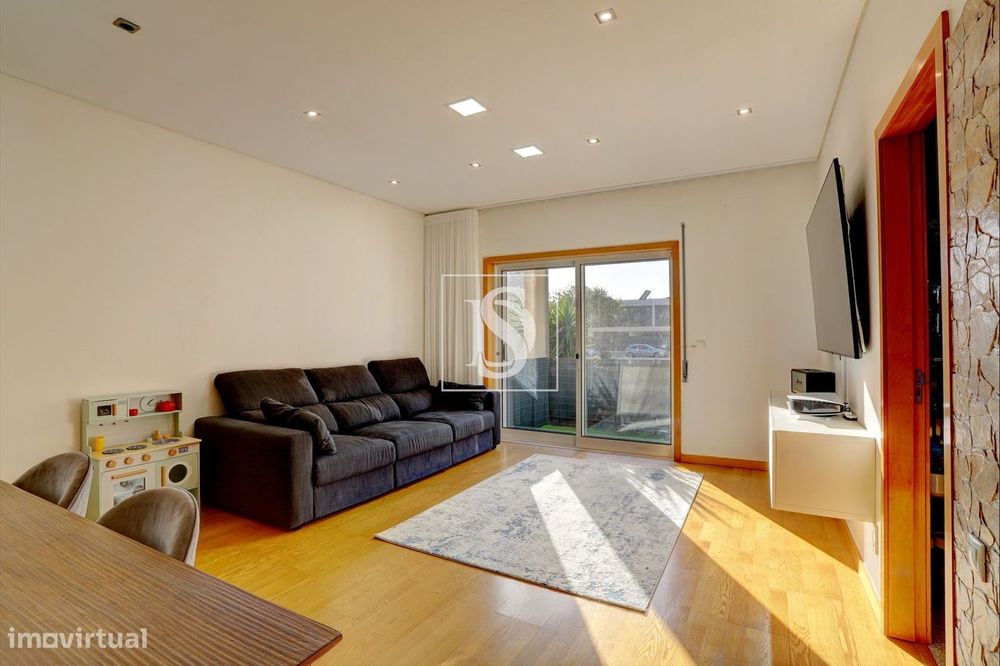 Apartamento T3 junto à Via B – Póvoa de Varzim