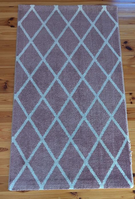 Dywan Floko 79x138 cm poliester, mikrofibra
