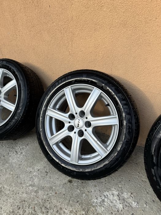 Alufelgi rial 5x120 16’ 7j et34