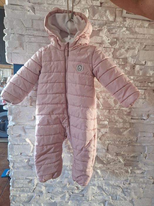 Дитячий комбінезон зимовий