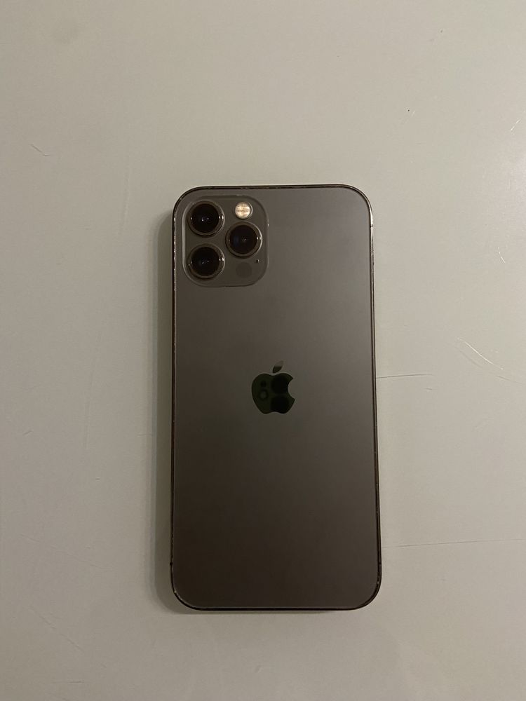 iPhone 12 Pro 128GB Grafite