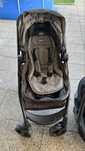 Conjunto carrinho TRIO URBAN CHICCO