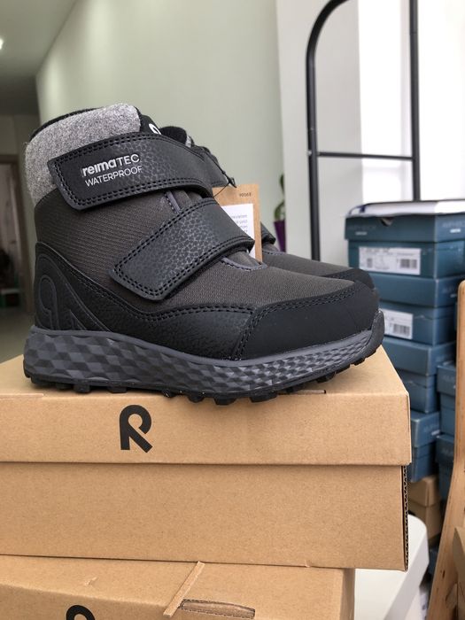 Зимові черевики Reima Hallava 36 розмір