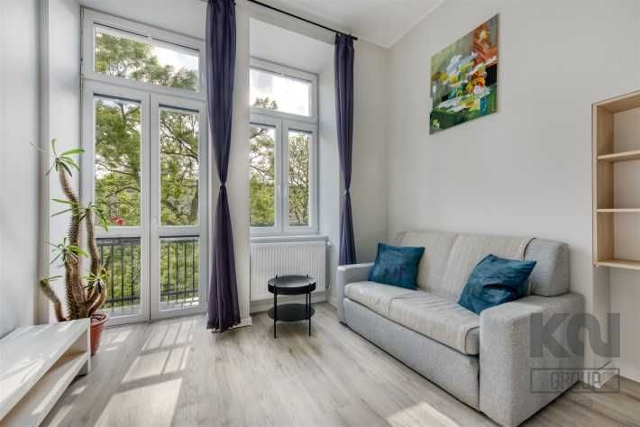 Studio przy ul. Wólczańskiej