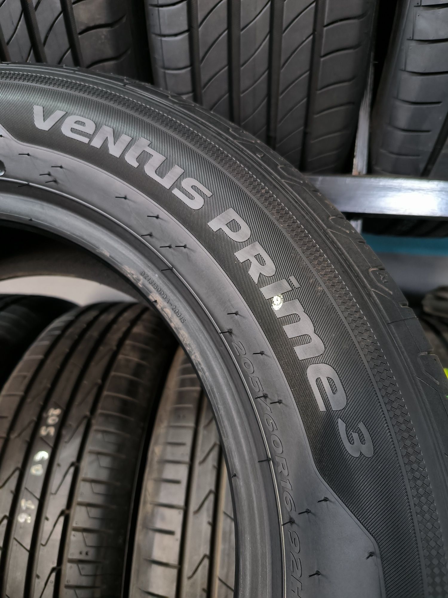 Шини 205 60 r16 Hankook Ventus Prime 3