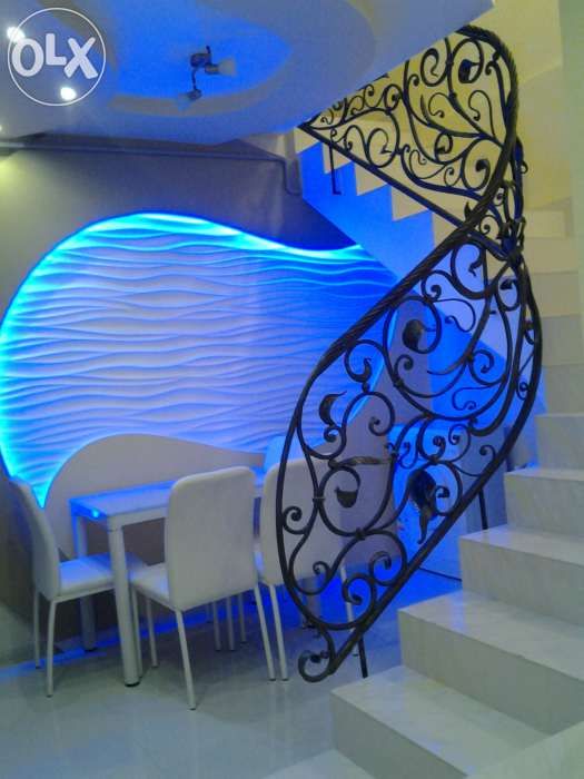 С КОНДИЦИОНЕРОМ!!! Посуточно 2-х ком. квартира с дизайнерским ремонтом