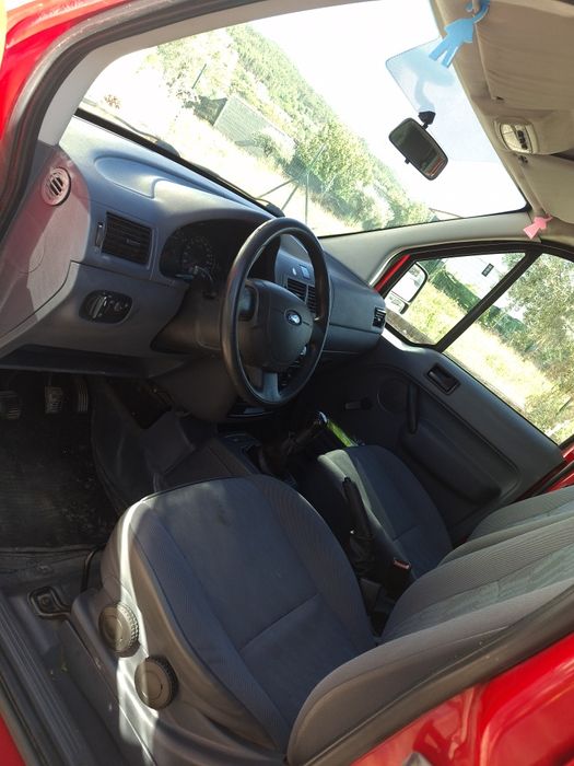 Ford Connect 1.8tdci nacional