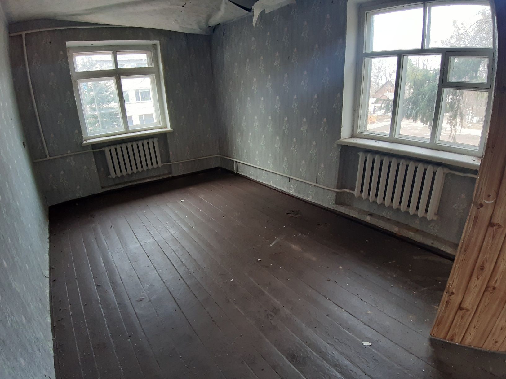 квартира Краснокутск однушка двушка помещения свободной планировки