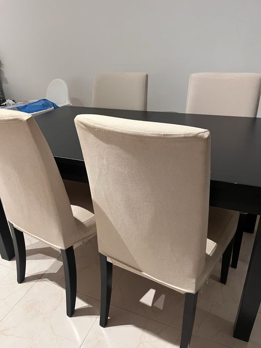 Vendo as 4 cadeiras Bergmund