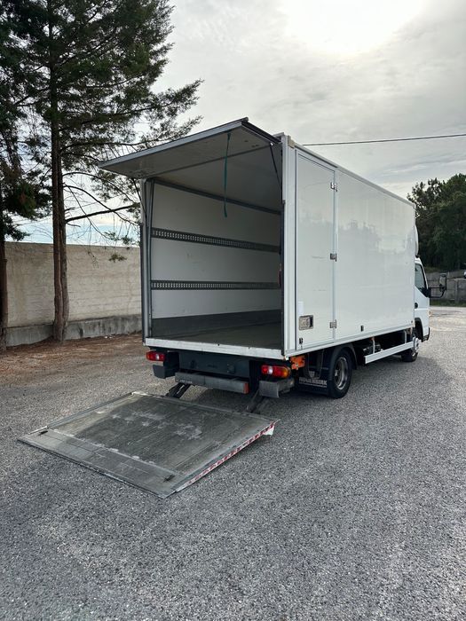 Mitsubishi canter 3C15