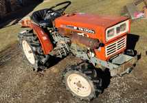 Traktorek Yanmar 1300D 4x4 13KM