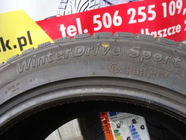 NOWE 235/45 R17 Ceat Winter Drive Sport