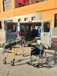 Перевозка лежачих и сидячих больных,инвалидов/Подьем и спуск с этажей