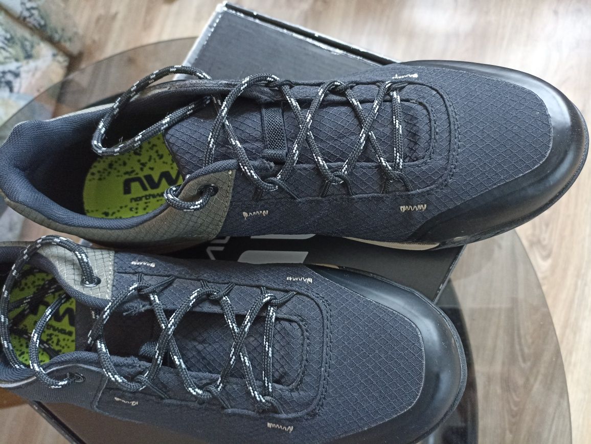 Buty rowerowe Northwave Rockit SPD r43, jak nowe