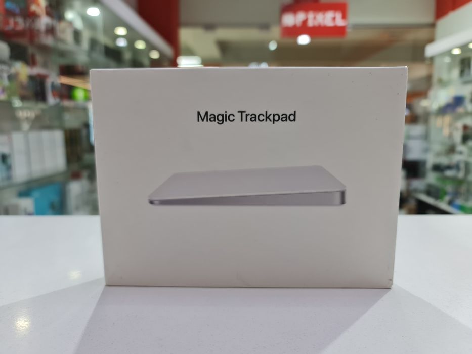 New Apple Magic Trackpad  MK2D3