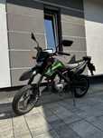 Kawasaki d-tracker 125 niski przebieg A1/B