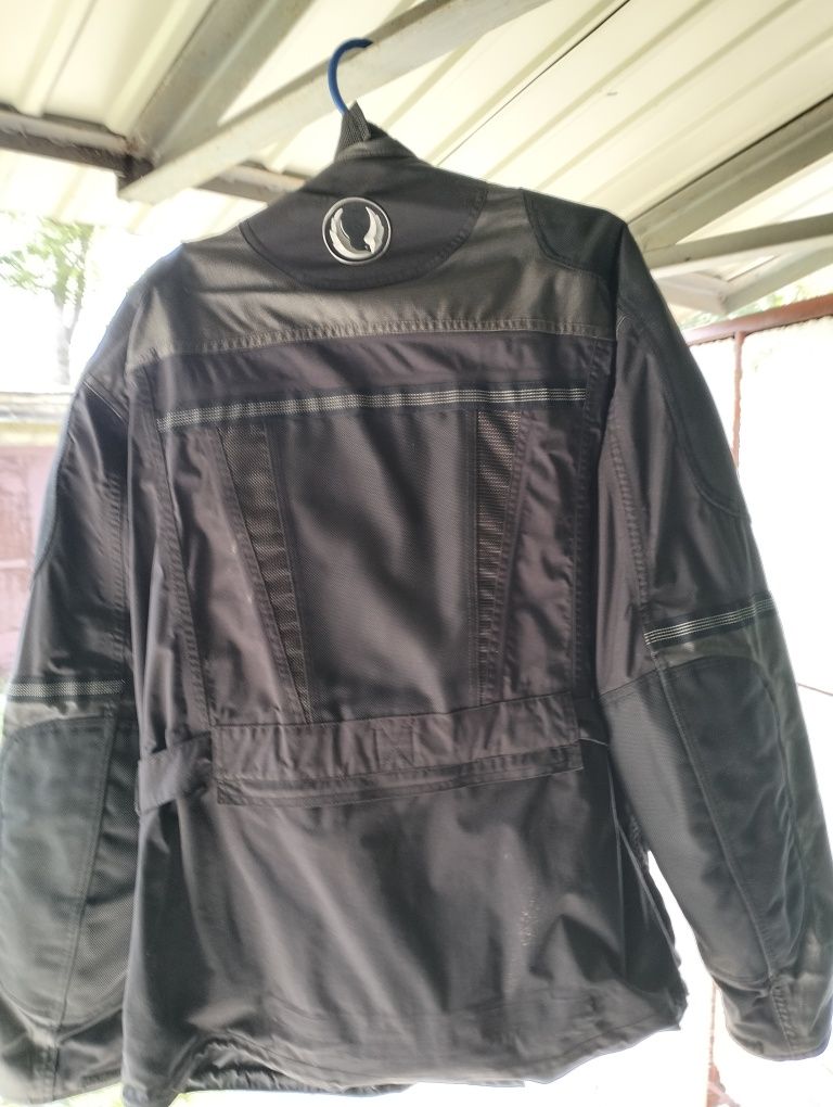 Мотокуртка Belstaff XL.