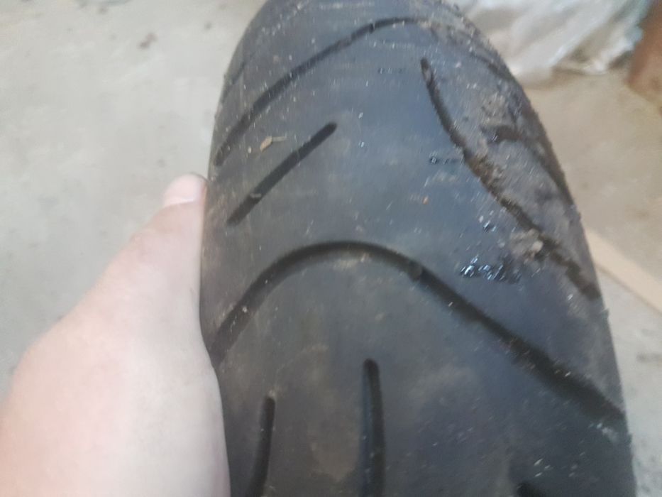 opona motocyklowa do skutera 90/90-12 maxxis