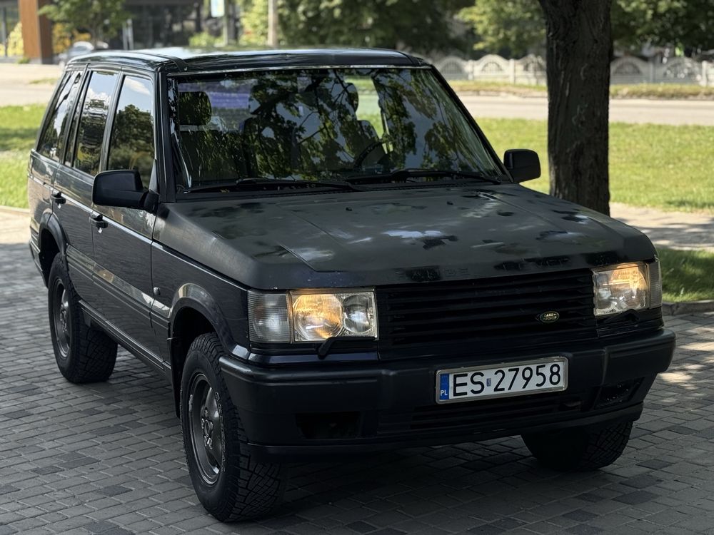 Land Rover Range Rover НЕ РОЗМИТНЕНИЙ 1998 2.5TD