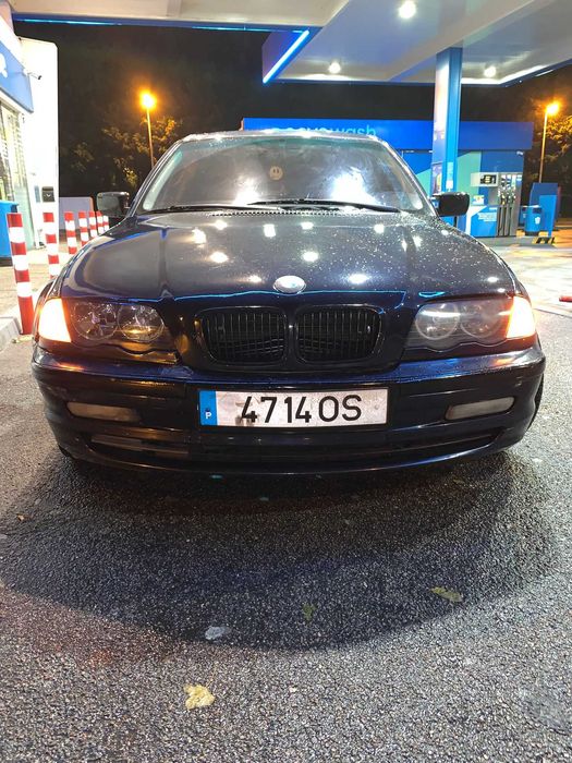 Vendo BMW E46 320d