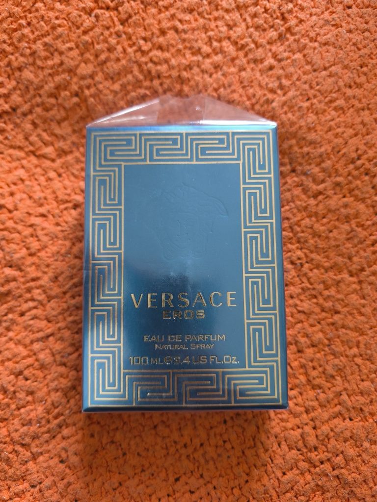 Perfumy Versace eros EDP