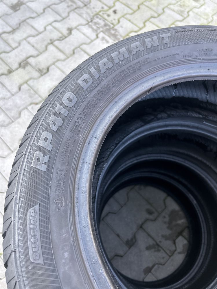 Platin 195/55R15 85V RP410 Diamant