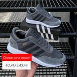 Чоловічі Кросівки кроси Adidas INIKI кроссовки кеди взуття адідас