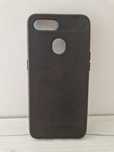 Back Case CARBON do OPPO AX7 Czarny