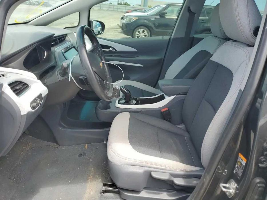 Бампер Chevrolet Bolt