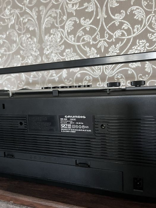 Grundig rr335 ,ідеал!