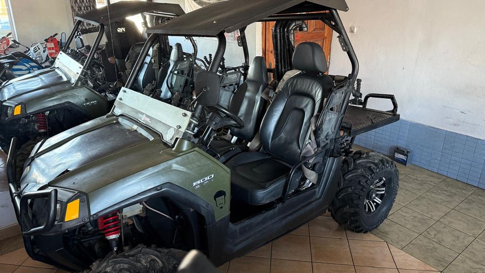 Buggy Polaris RZR 800