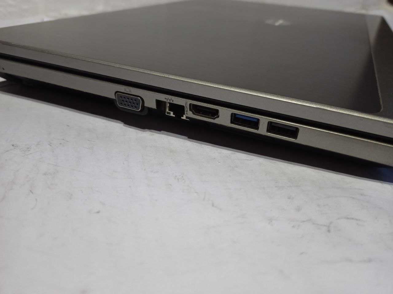 Ноутбук "17.3" HP ProBook 4730s/Core i5-2430M/DDR3 8 GB/500 GB