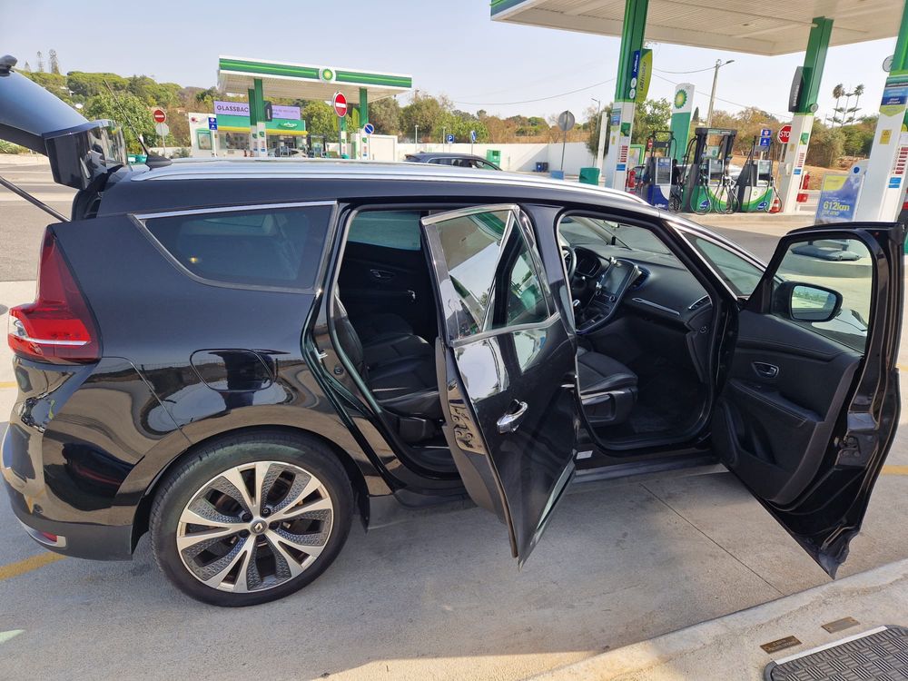 Renault Scenic 7lugares