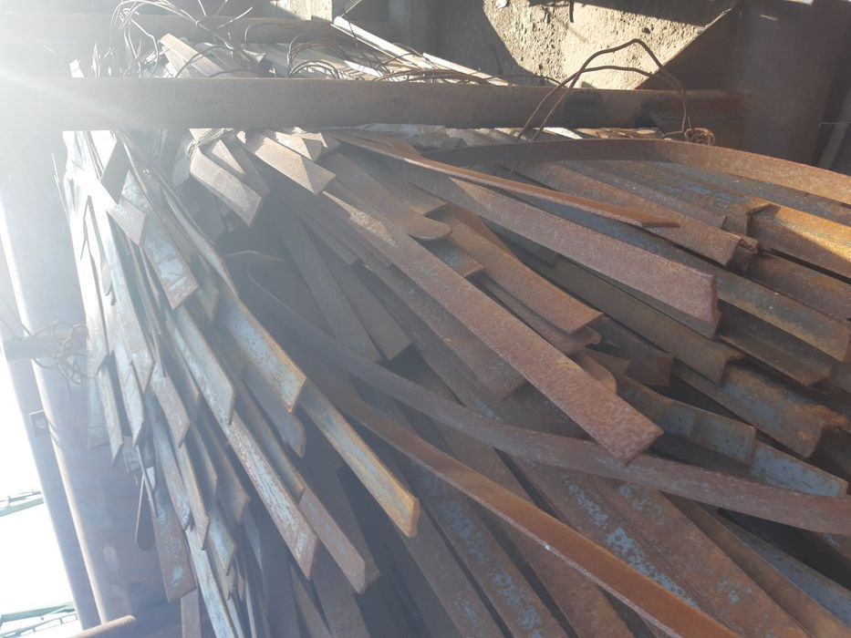 Продам трубу б/у,уголок,швеллер