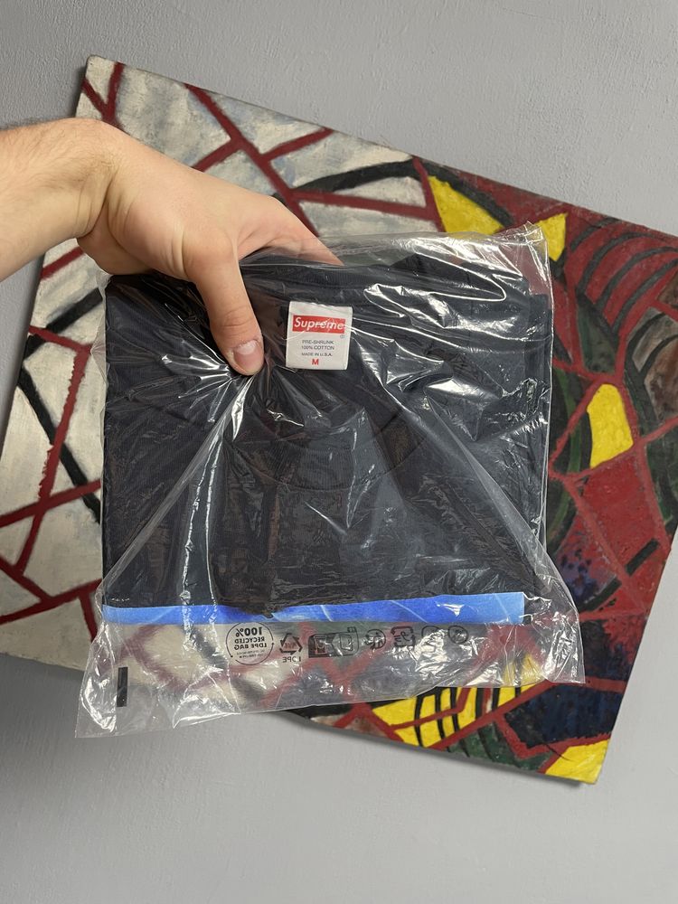 Supreme tunnel tee t-shirt