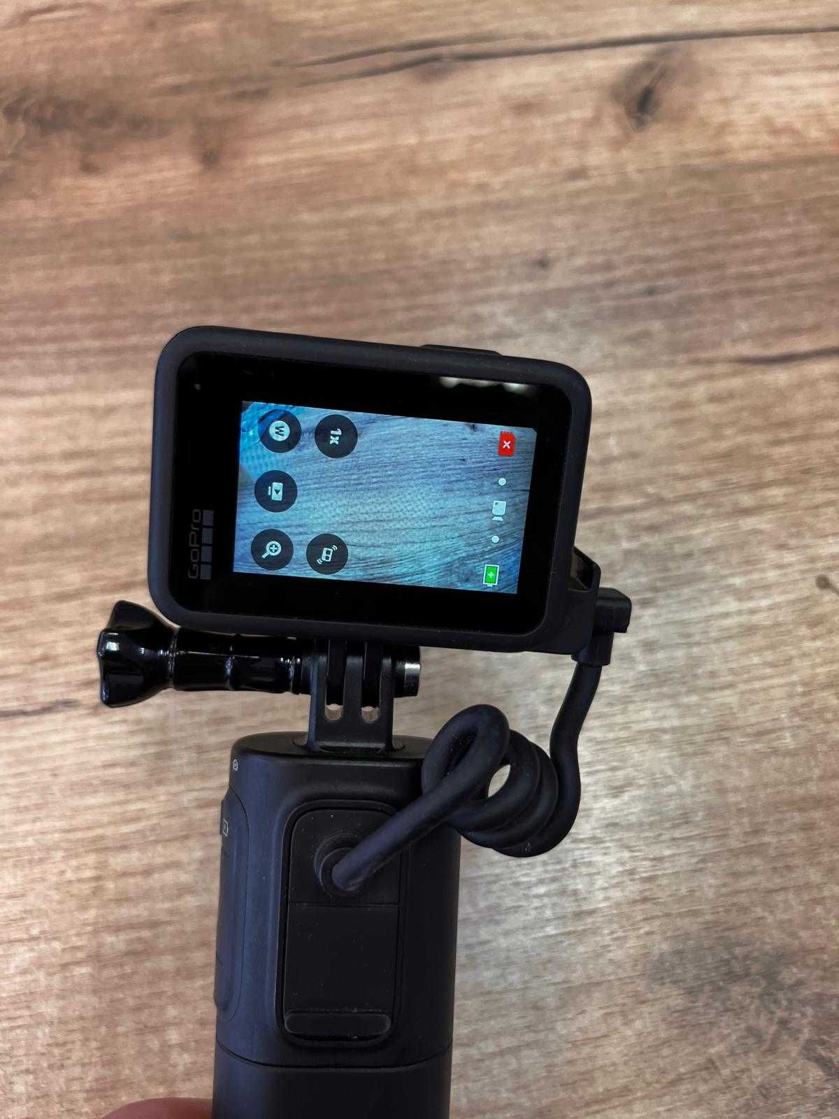 GoPro HERO10 Black + Uchwyt Volta
