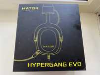 Ігрові навушники Hator Hypergang EVO (HTA-810)