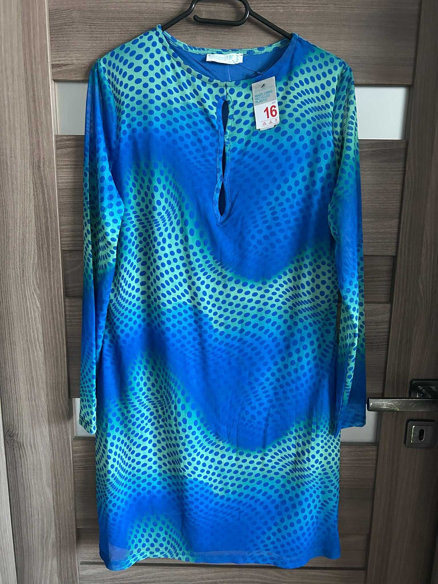 Sukienka firmy Primark w rozmiarze XXL