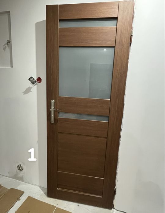 Drzwi wewnetrzne pokojowe/biurowe