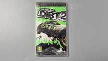 Colin McRae Dirt Rally 2 PSP