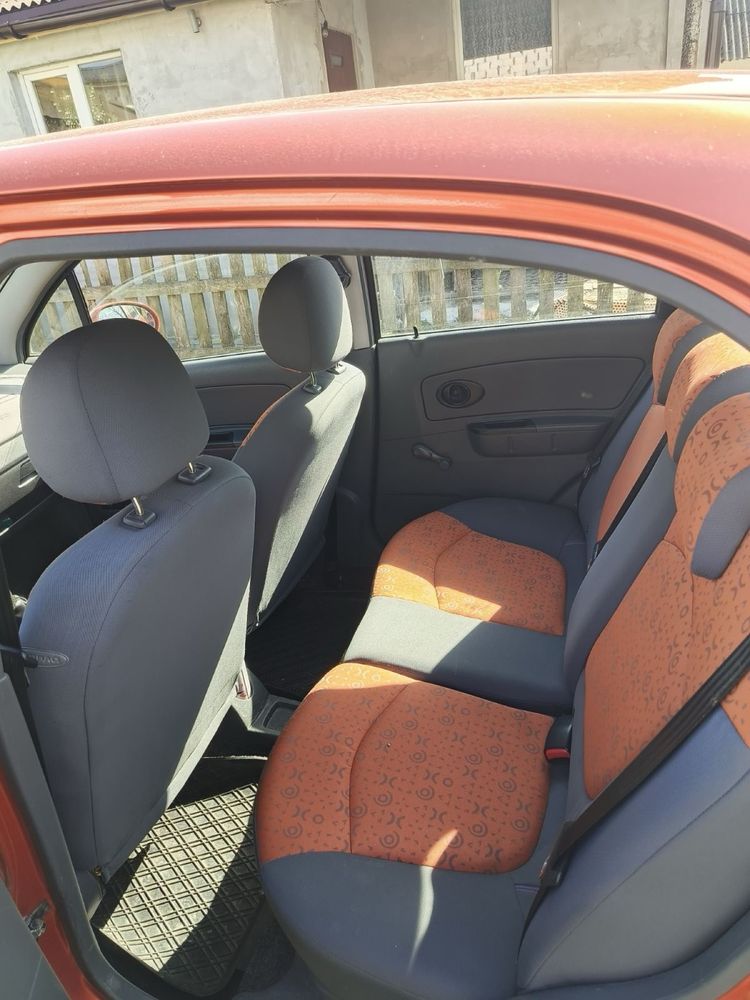 Chevrolet 2007 рік