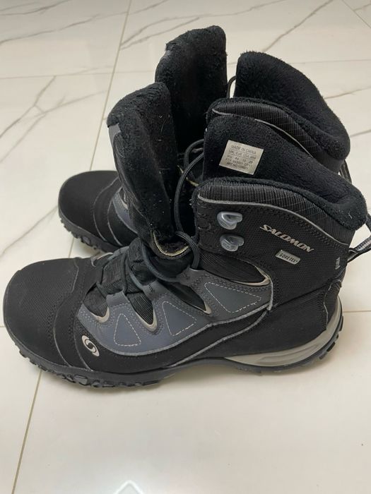 Salomon Gore-Tex чоловічі трекінгові ботінки