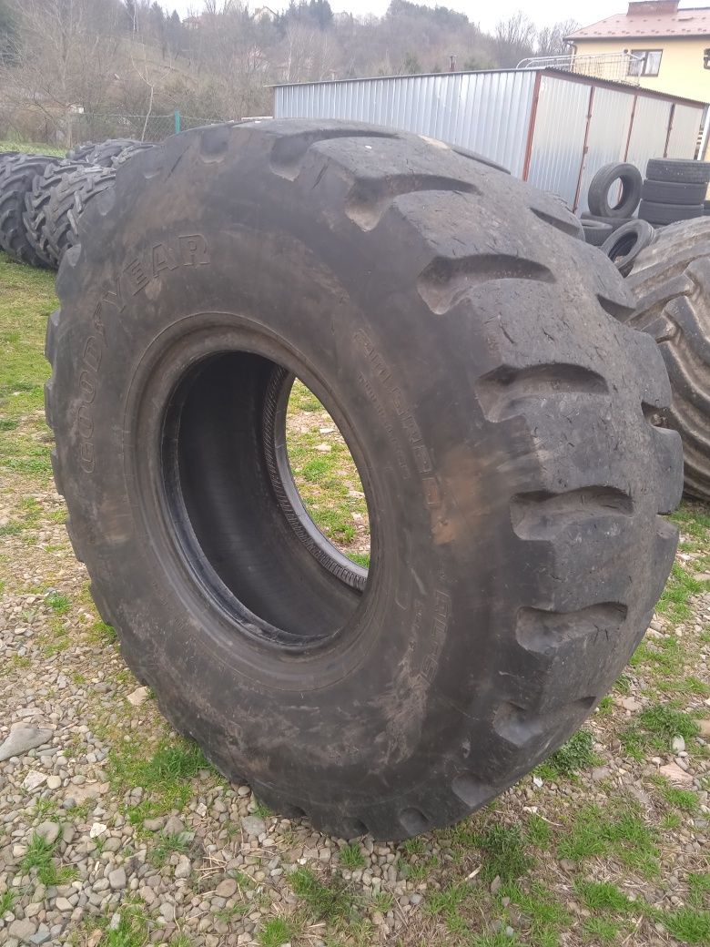 Opona 20.5R25 Goodyear Unisteel Radial 80%