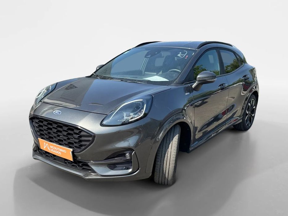 Ford Puma 1.0 EcoBoost MHEV ST-Line