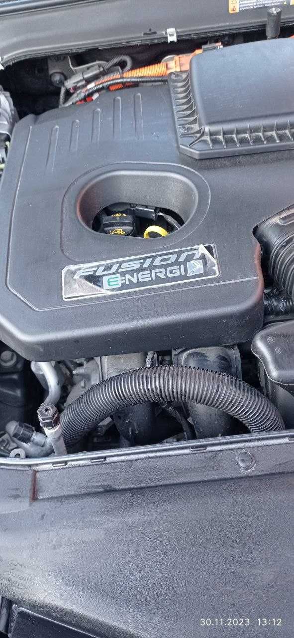 Ford Fusion Hybrid Energi