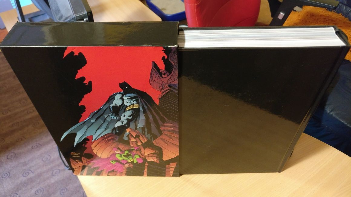 Batman the Dark Knight Returns the Master Race Absolute HC + slipcase