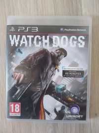 Игра Watch Dogs (PS3)