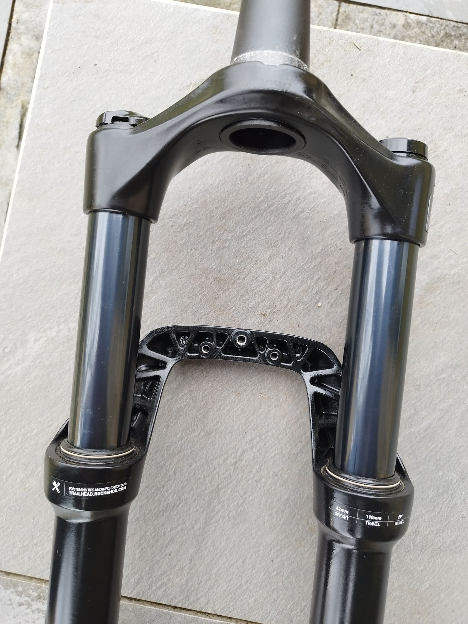 Amortyzator rock shox 29 MTB recon