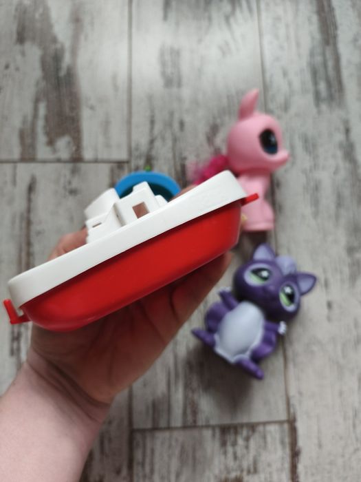 Набір іграшкок для купання